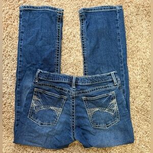 Wrangler 20X straight leg